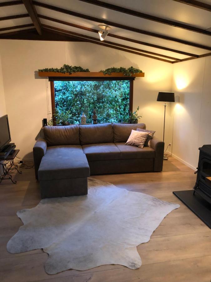 Chalet Aan De Rotte Ротердам Екстериор снимка