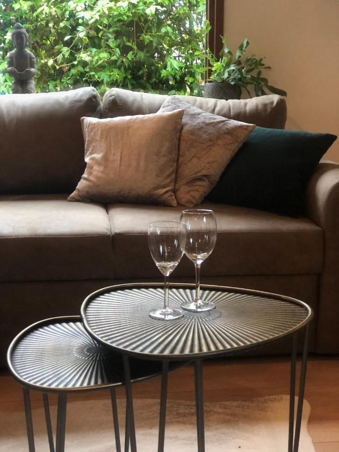 Chalet Aan De Rotte Ротердам Екстериор снимка