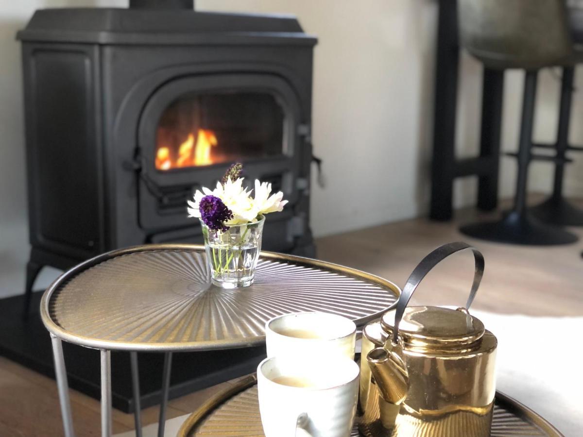 Chalet Aan De Rotte Ротердам Екстериор снимка