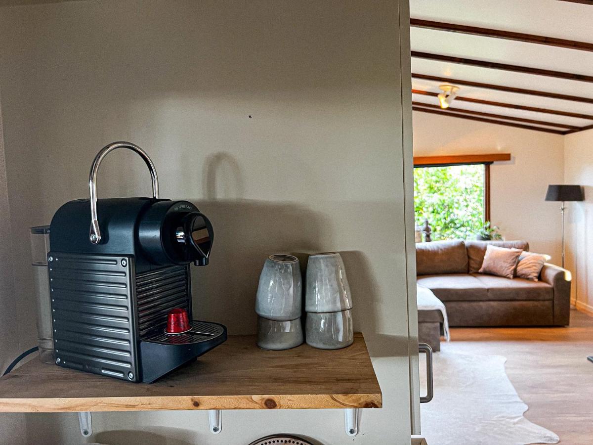 Chalet Aan De Rotte Ротердам Екстериор снимка