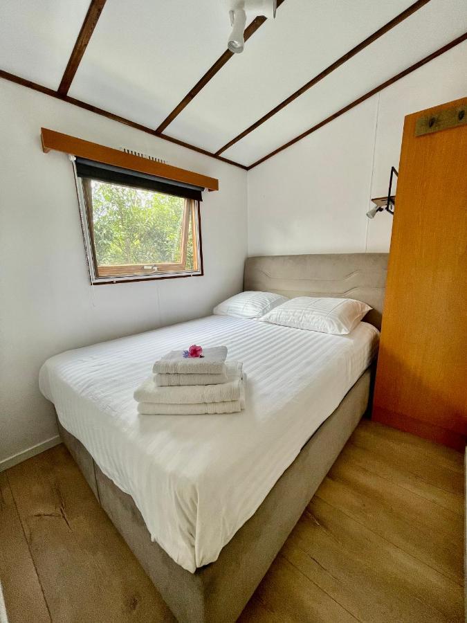 Chalet Aan De Rotte Ротердам Екстериор снимка